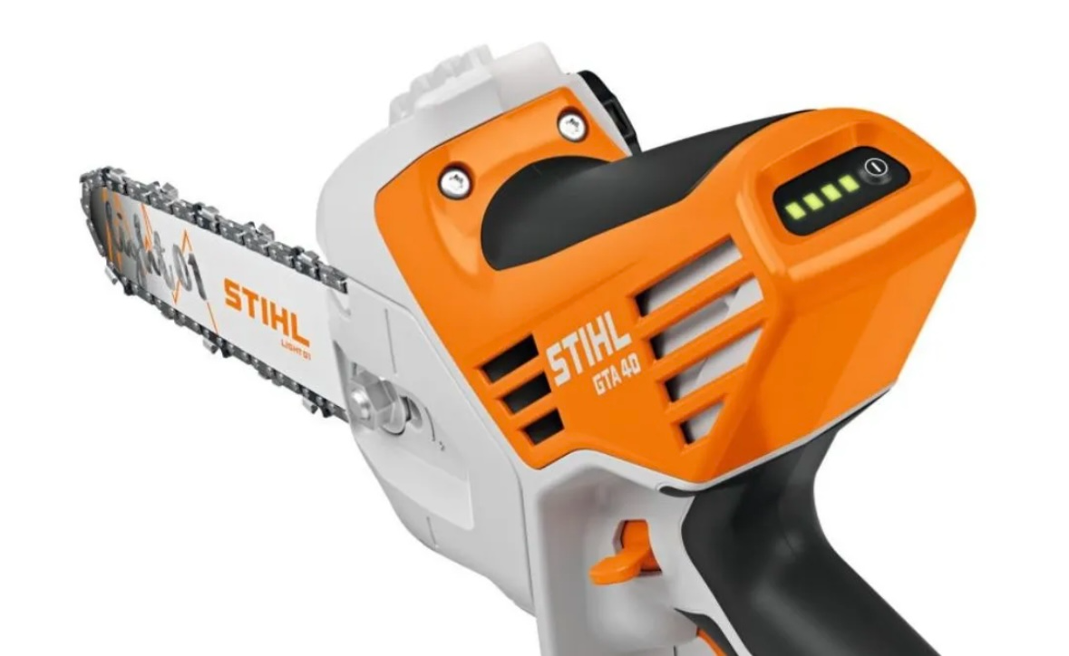 Podadora a bateria Stihl GTA 40