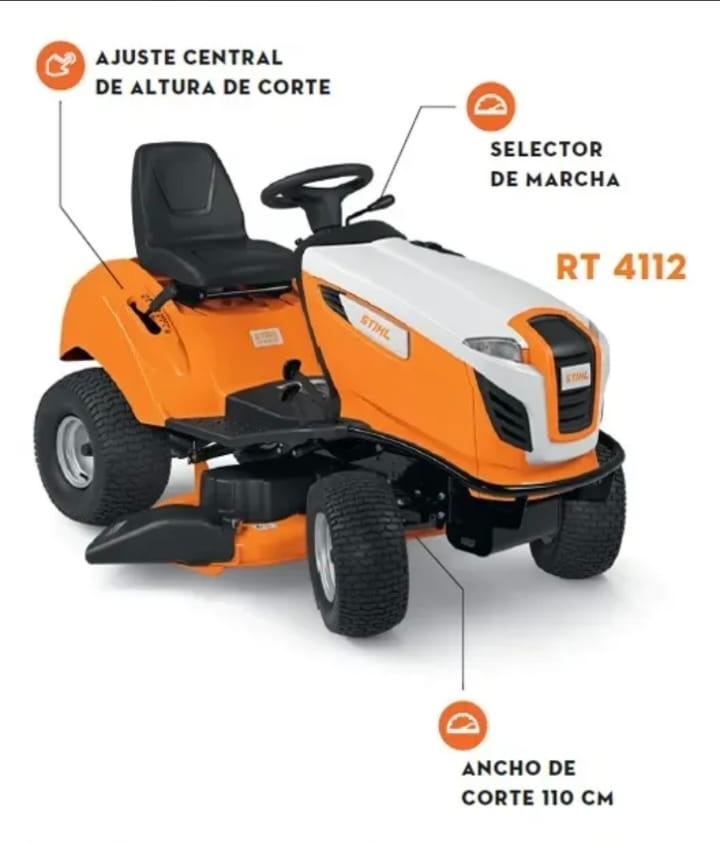Minitractor 