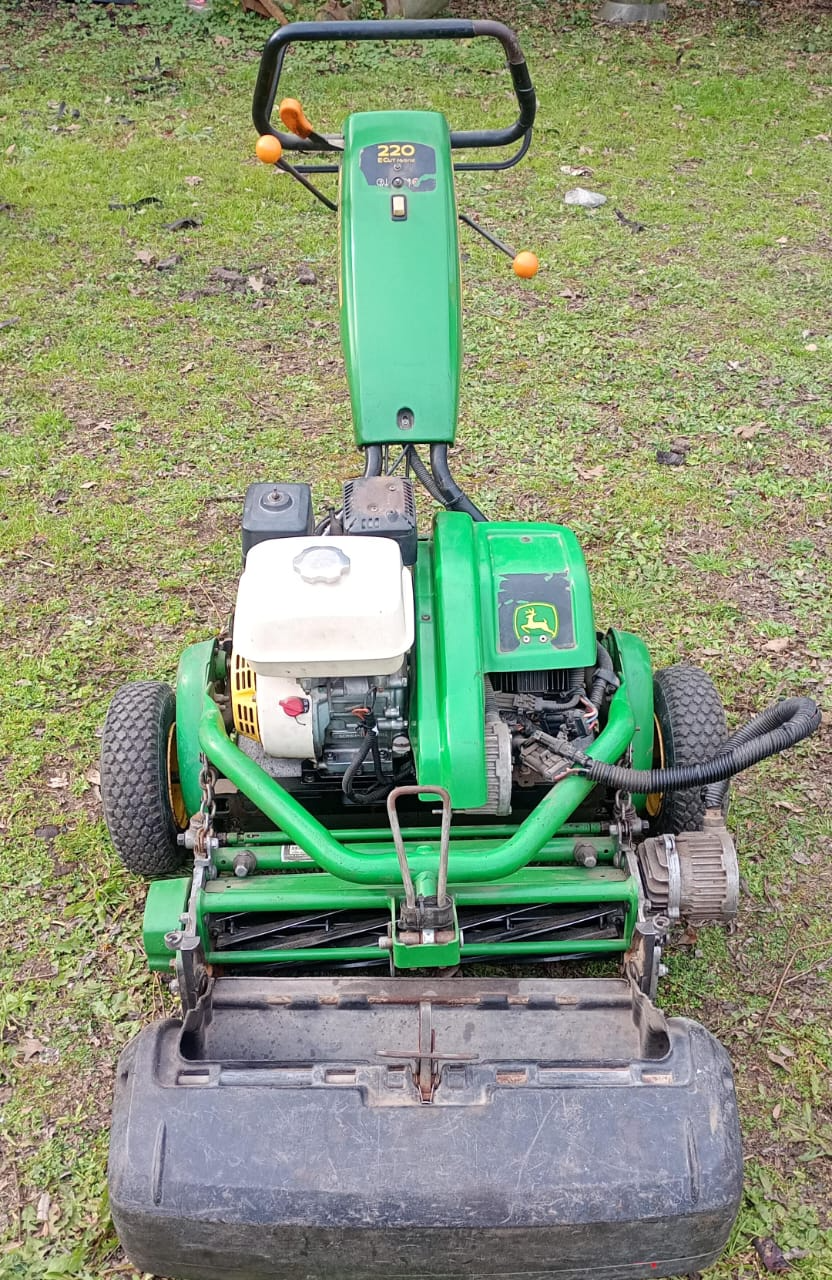 Greenera John deere