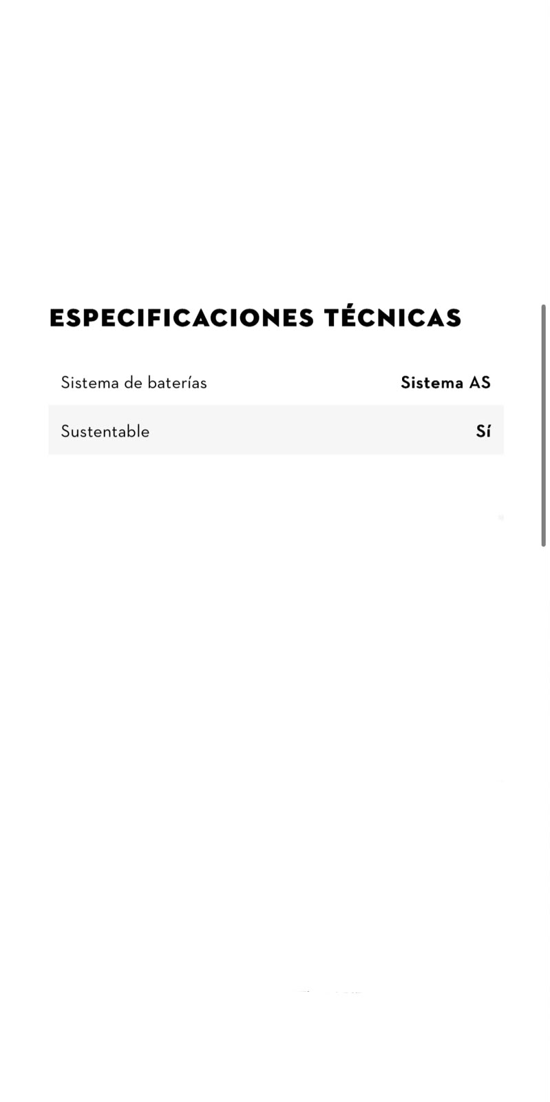 HSA 30 - Cortacerco a batería