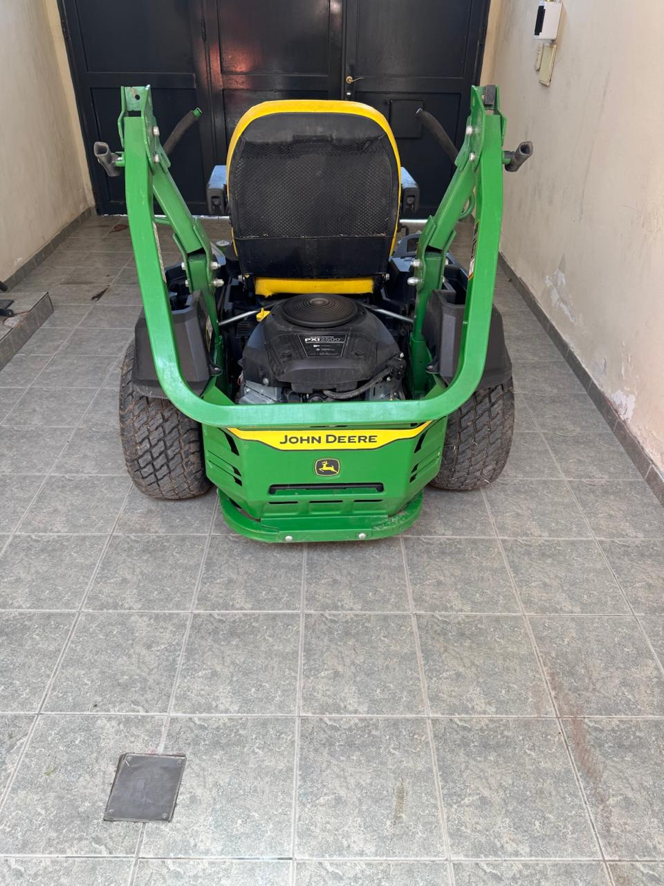 John deere z530m