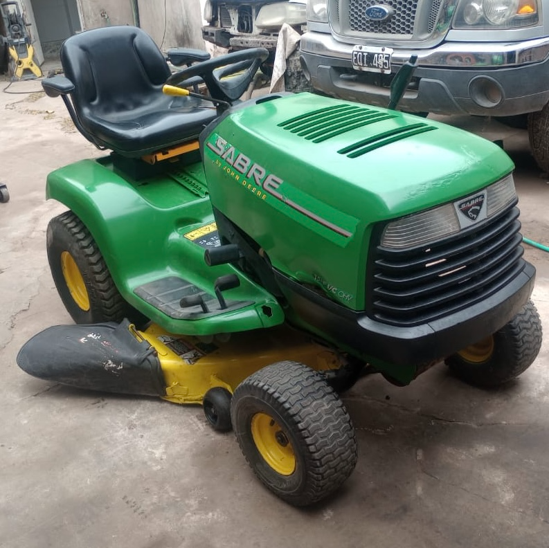 John deere sabre 