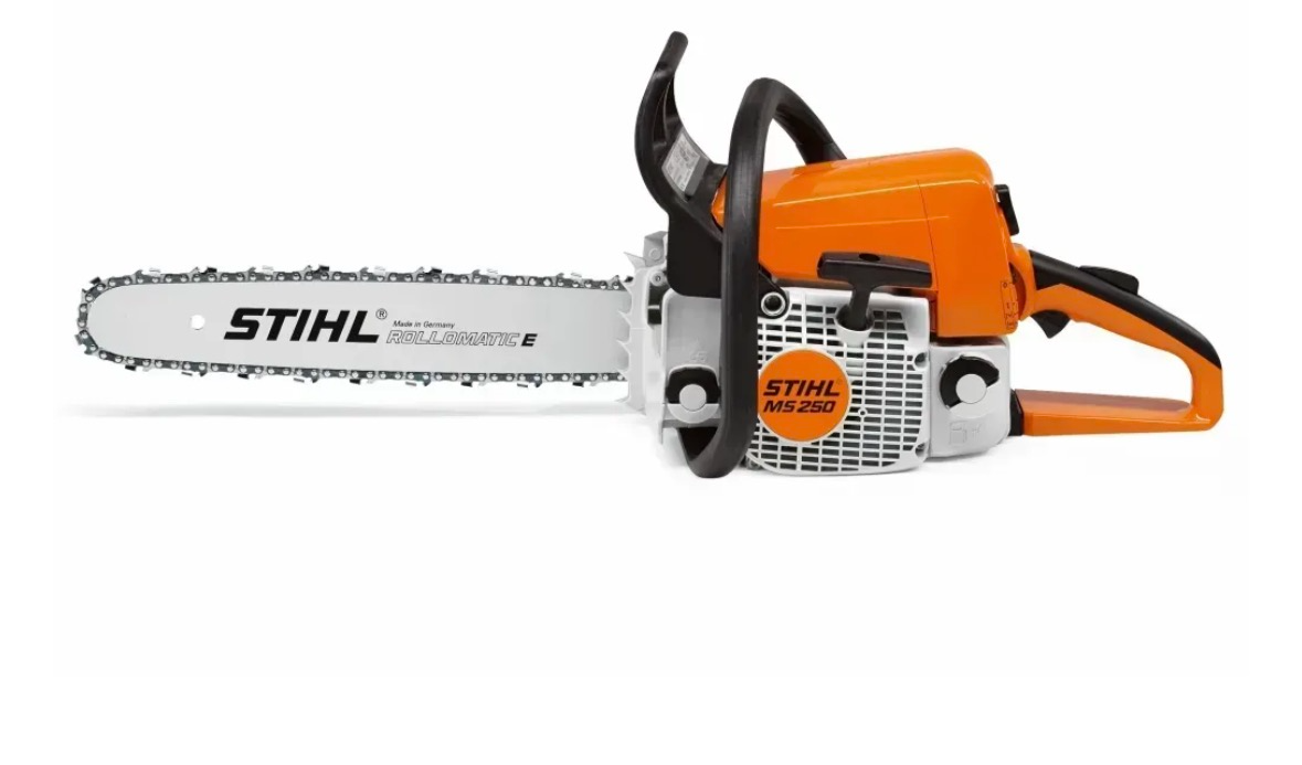 Motosierra Stihl MS250