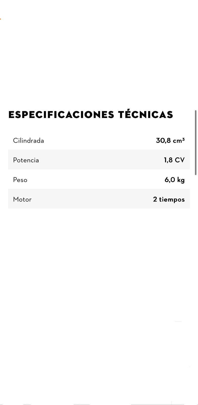FS 120 R - Motoguadaña a explosión
