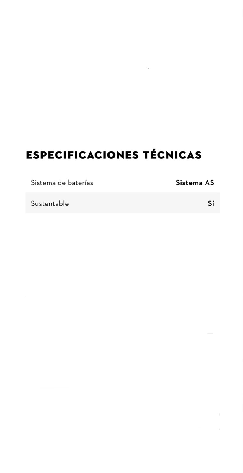 HSA 26 - Cortacerco a batería