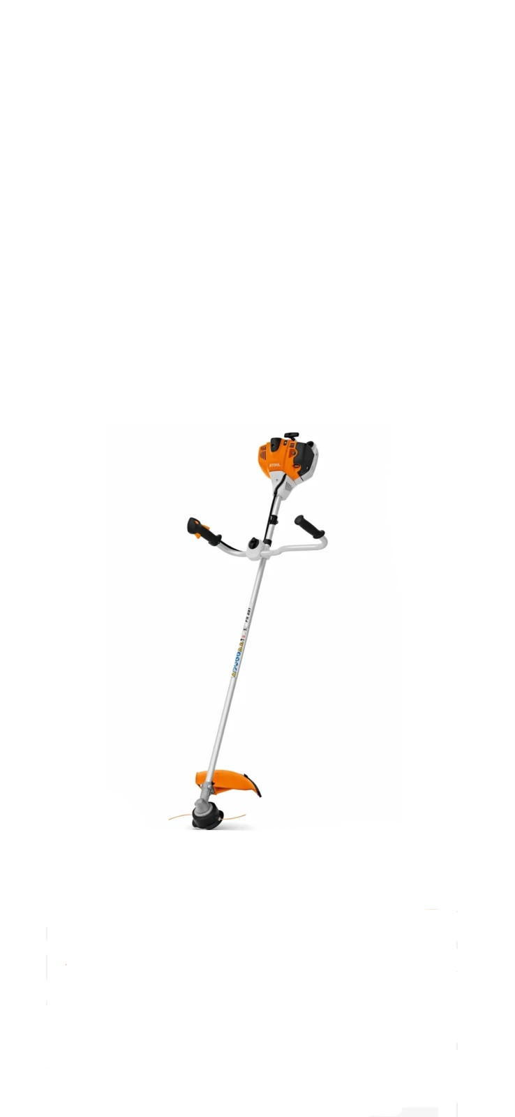 FS 291 - Motoguadaña a explosión Stihl