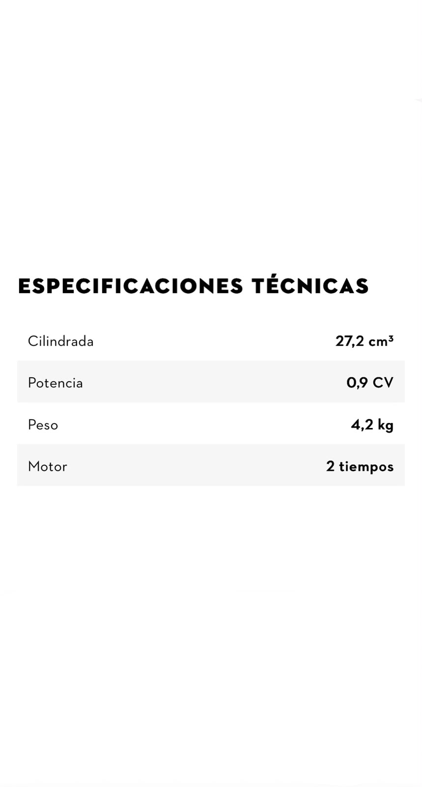 FS 38 - Motoguadaña a explosión Stihl