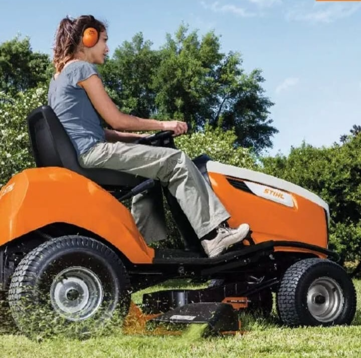 Minitractor 
