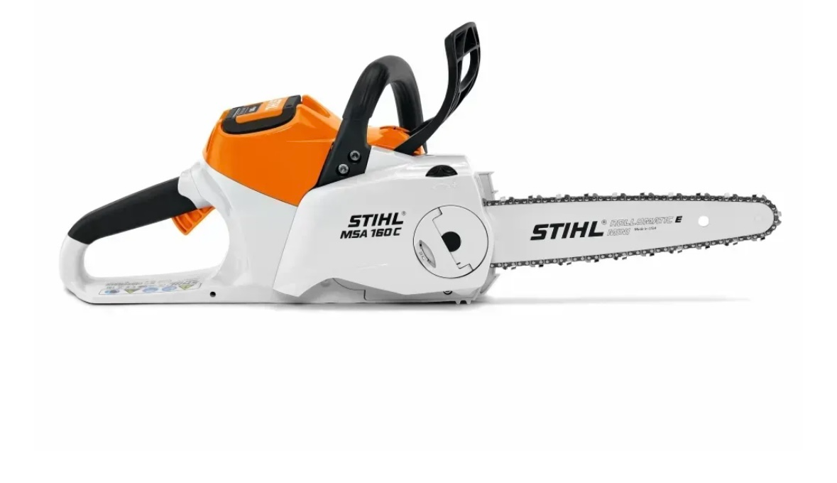 Motosierra a batería Stihl MSA 160 C-B
