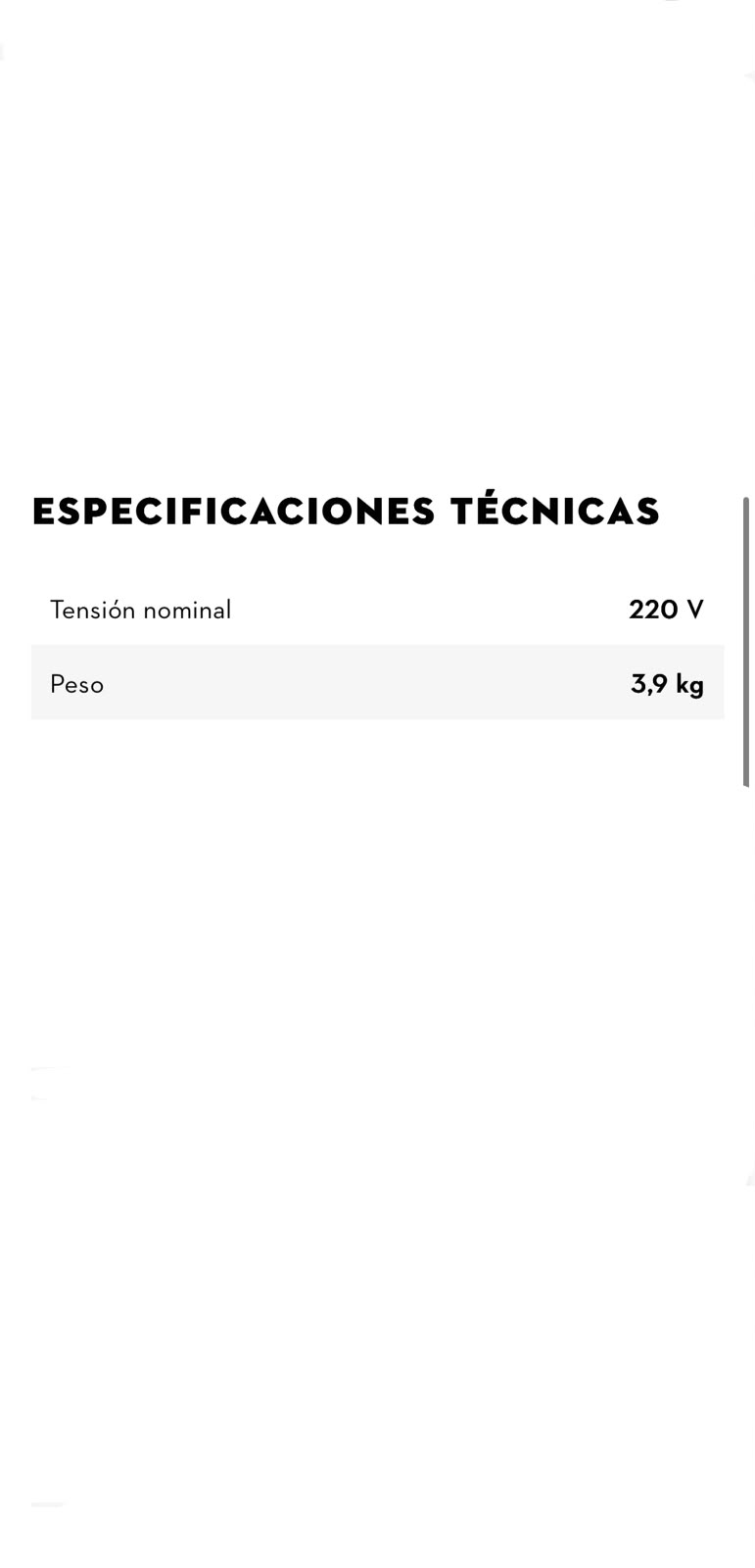 FSE 60 - Bordeadora eléctrica Stihl 