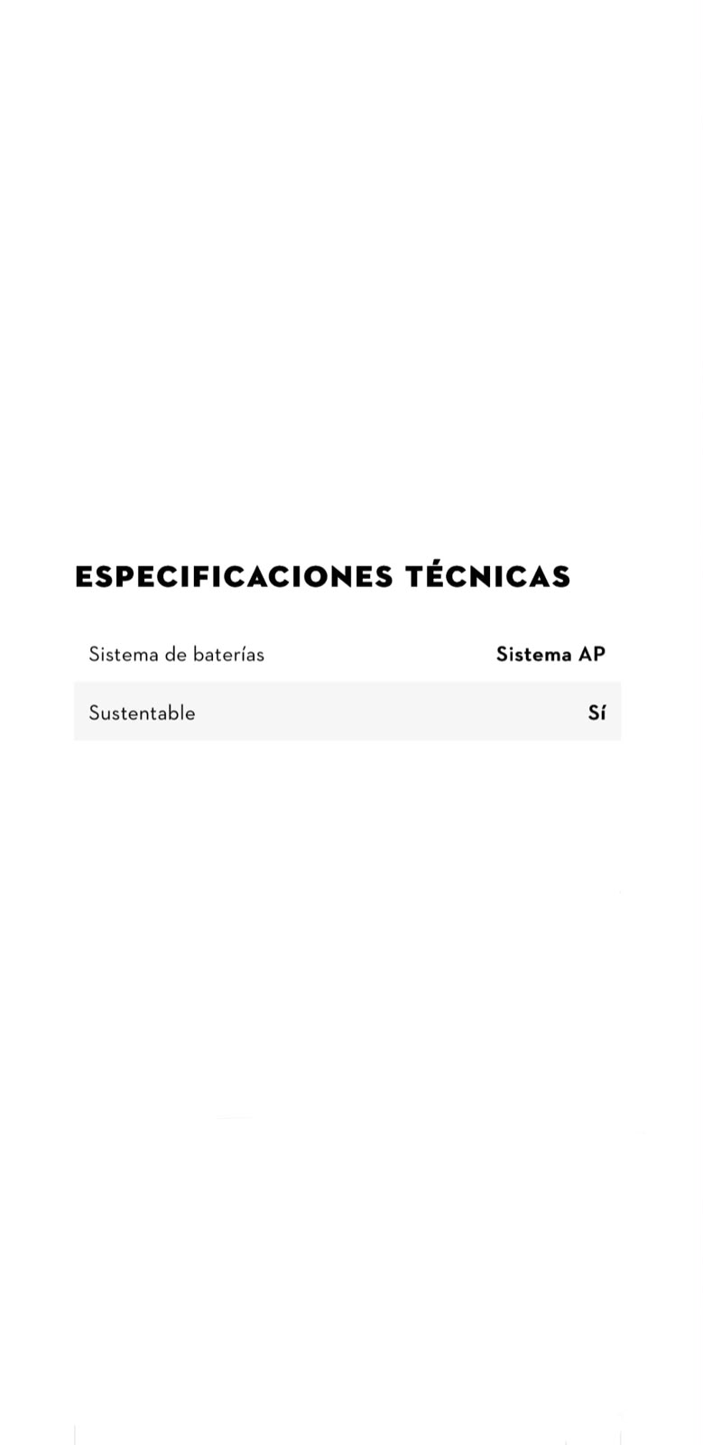 HLA 66 - Cortacerco de altura a batería