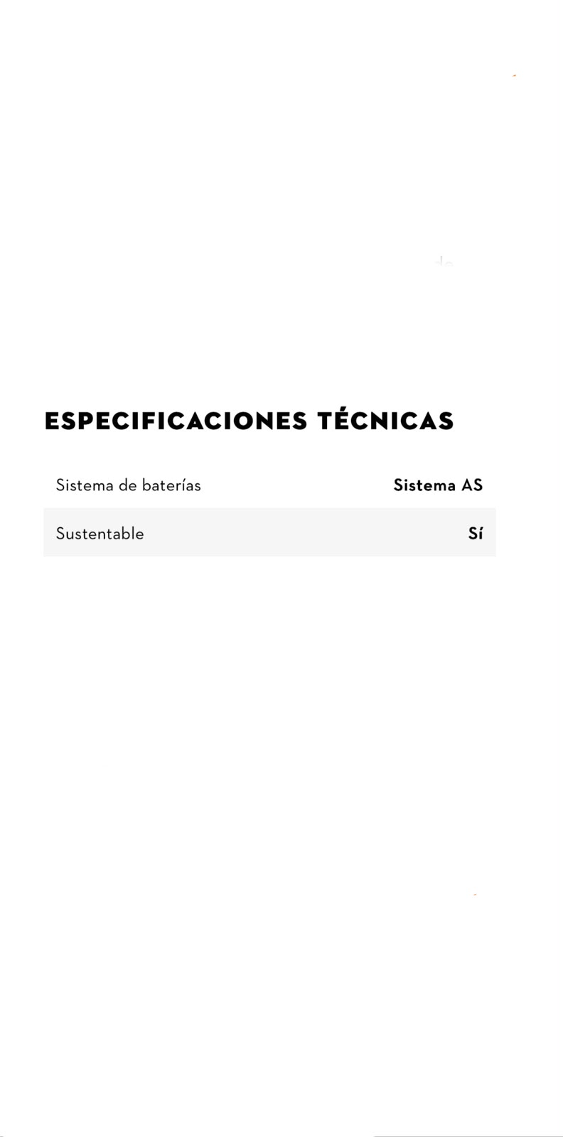 HSA 26 - Cortacerco a batería (incluye batería y cargador)