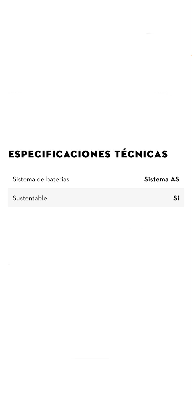 FSA 30 - Bordeadora a batería Stihl 