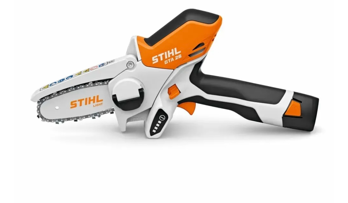 Podadora de jardin a bateria Stihl GTA26