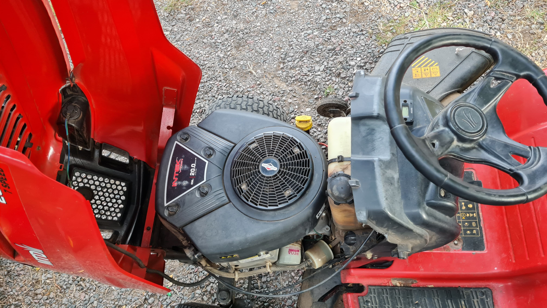 OFERTA Minitractor 