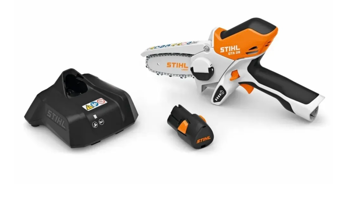 Podadora de jardin a bateria Stihl GTA26