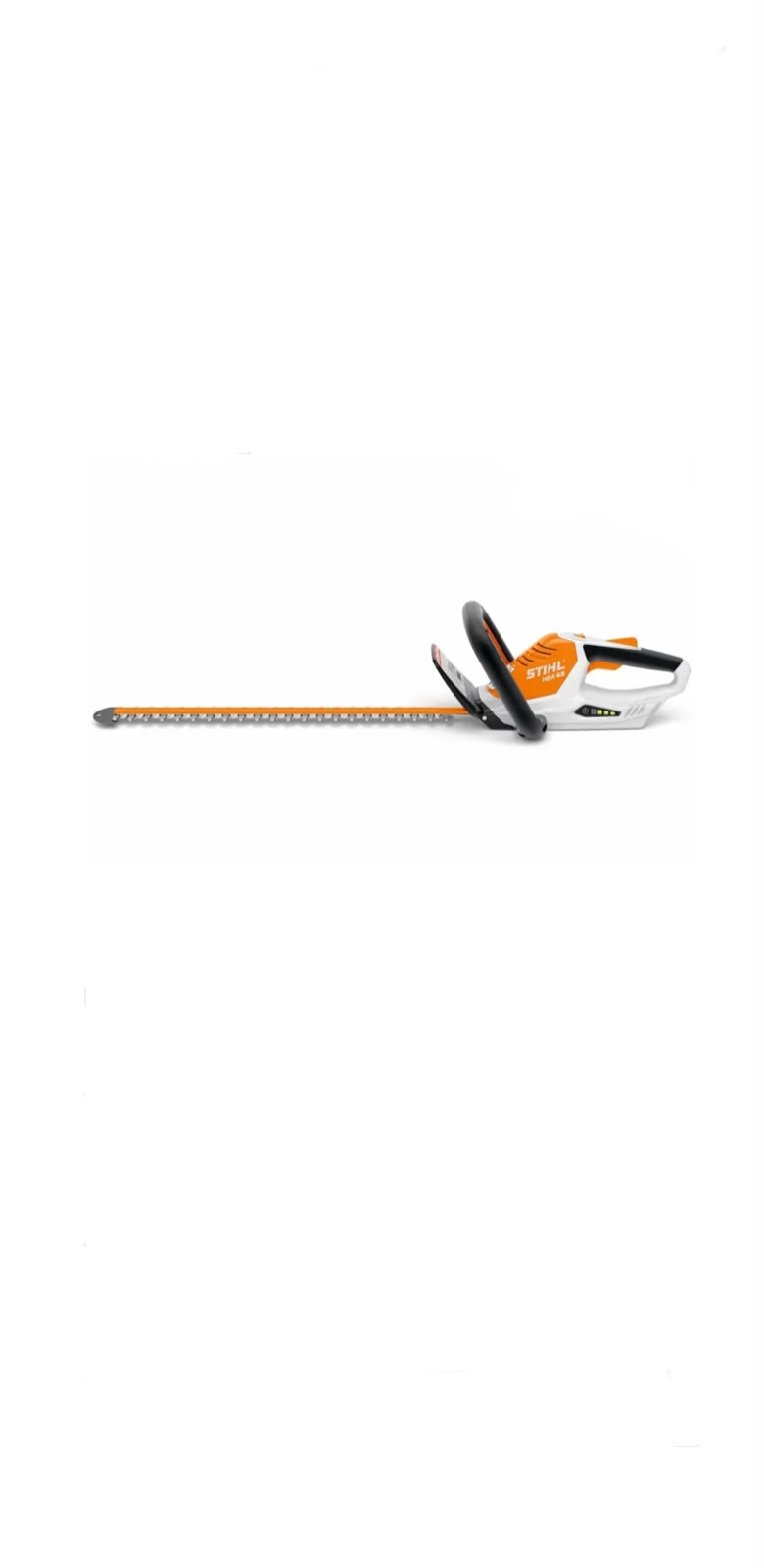 HSA 45 - Cortacerco con batería integrada