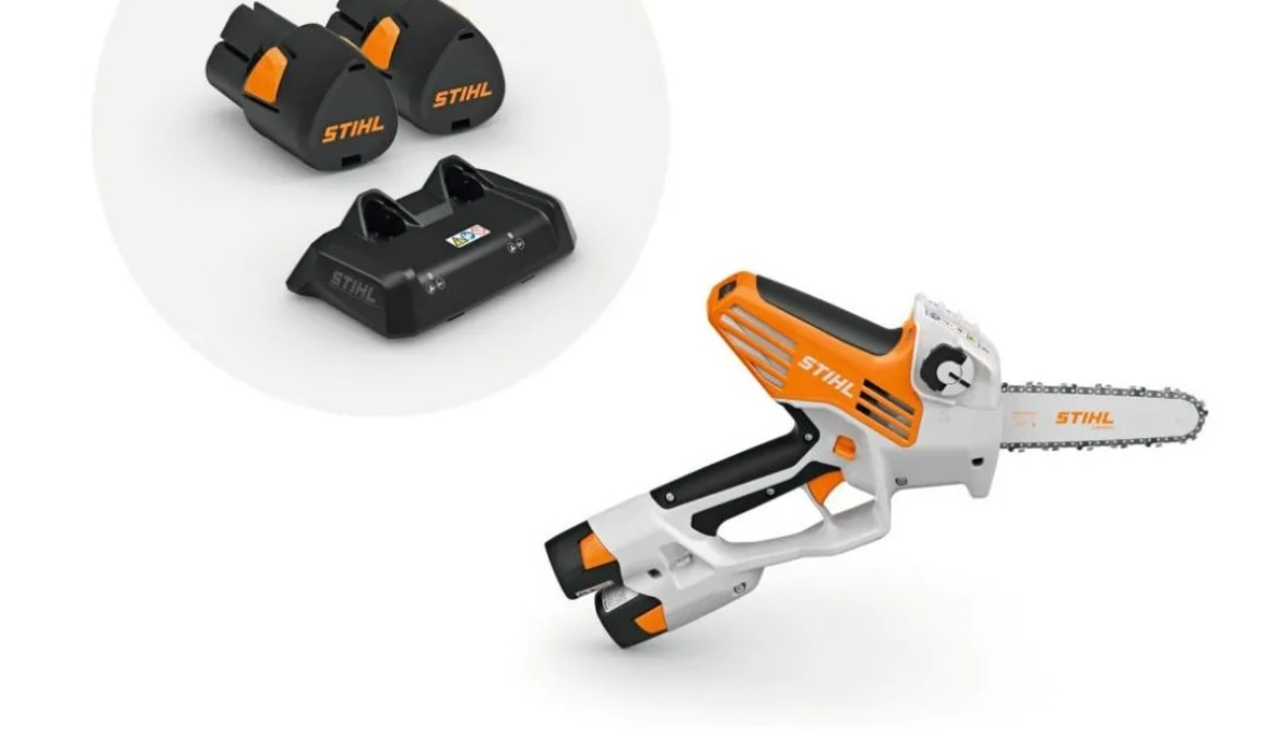 Podadora a bateria Stihl GTA 40