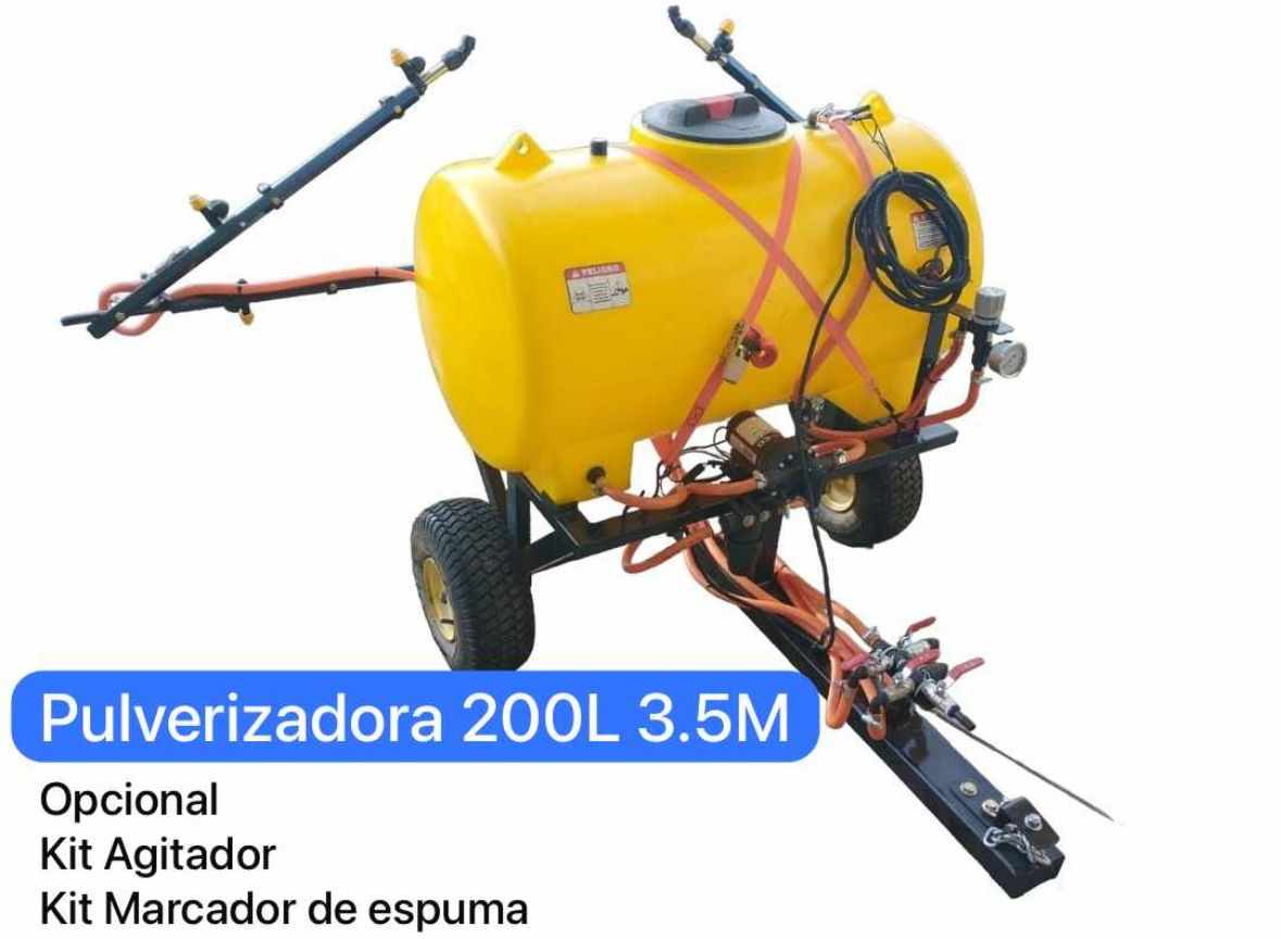 Pulverizadora