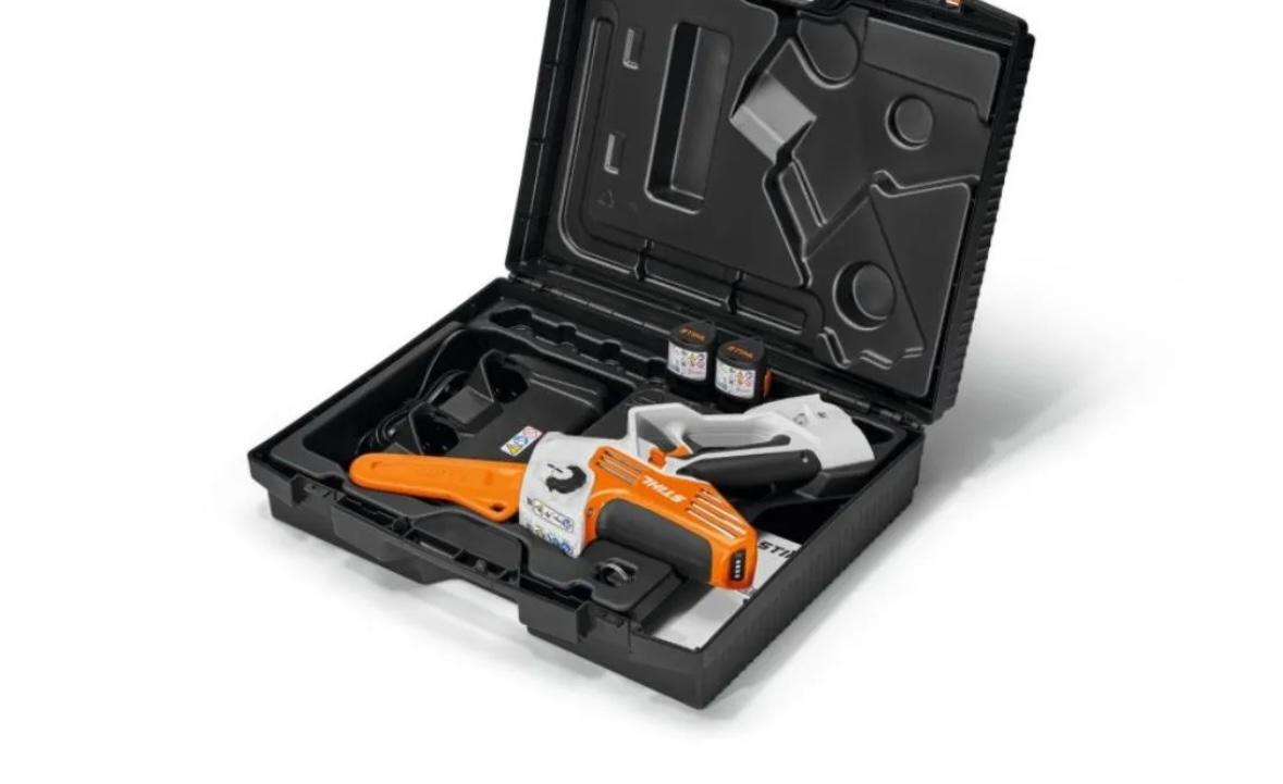 Podadora a bateria Stihl GTA 40