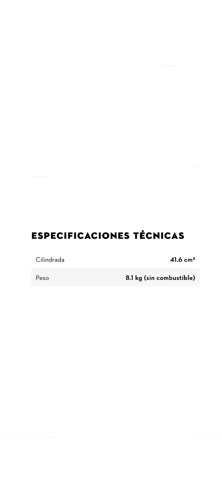 FS 291 - Motoguadaña a explosión Stihl
