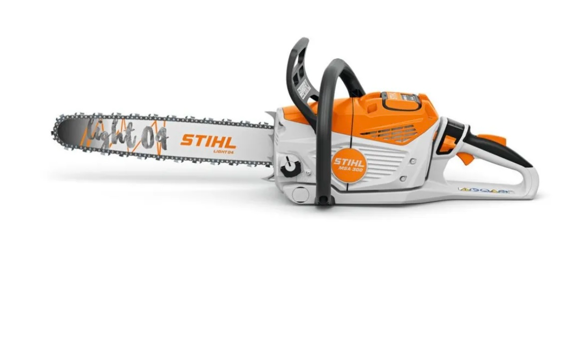  Motosierra a bateria Stihl MSA 300