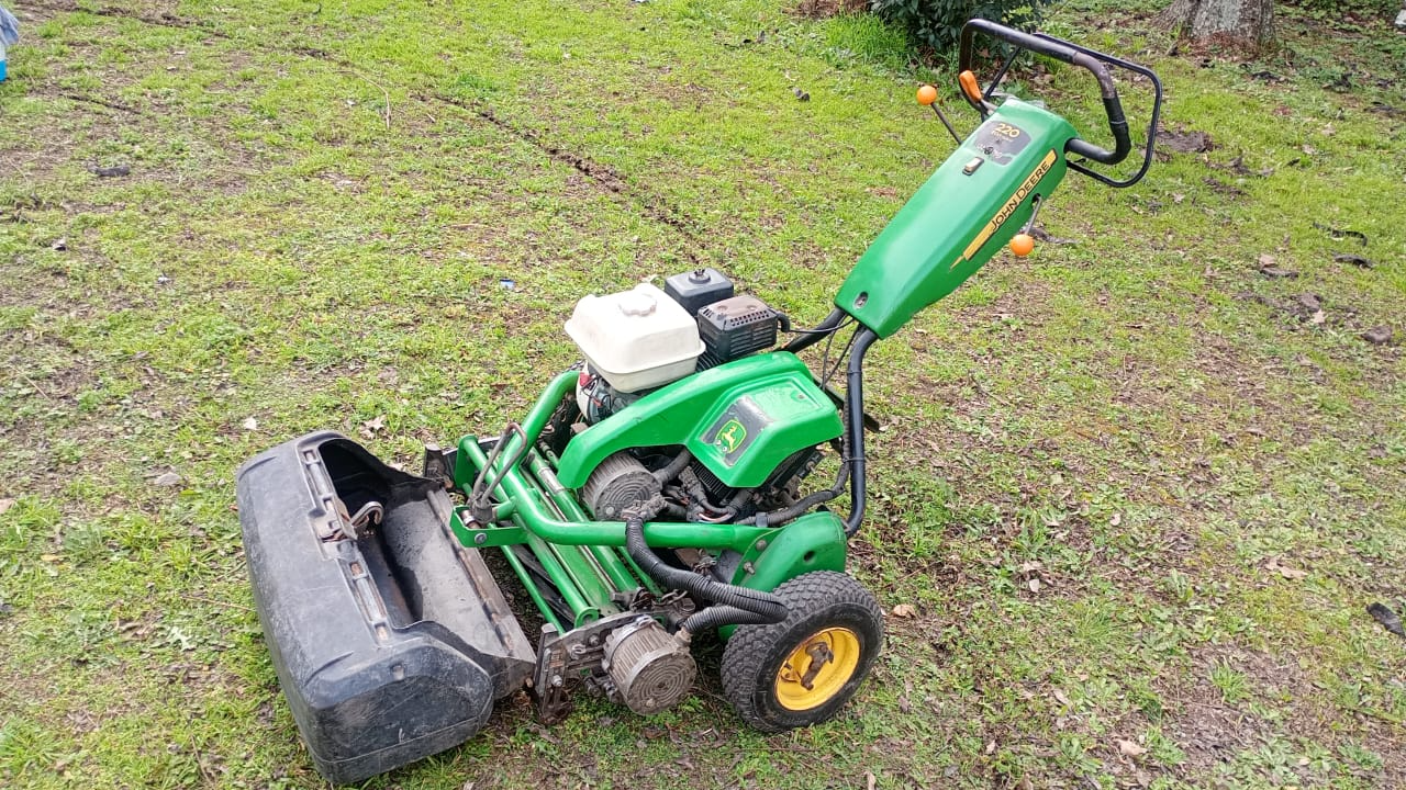 Greenera John deere