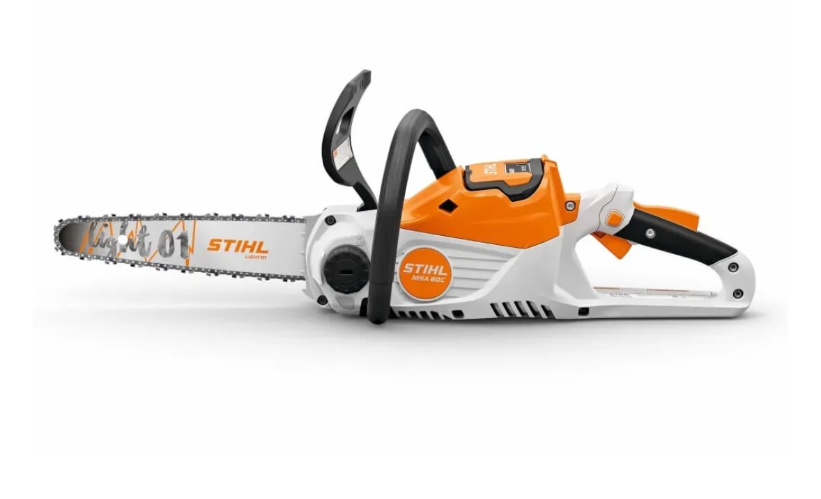 Motosierra a batería Stihl MSA 60