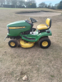 John deere x300 