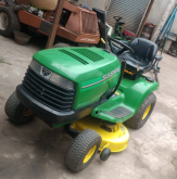 John deere sabre 