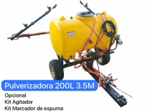 Pulverizadora