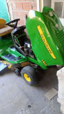 John deere LT155